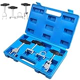 🚗【Bequemes Tragen】 Tragbares Auto-Werkzeugset, das verschiedene Adapter für alle Fahrzeuge enthält und sowohl für Privat- als auch für Geschäftsanwendungen geeignet ist.