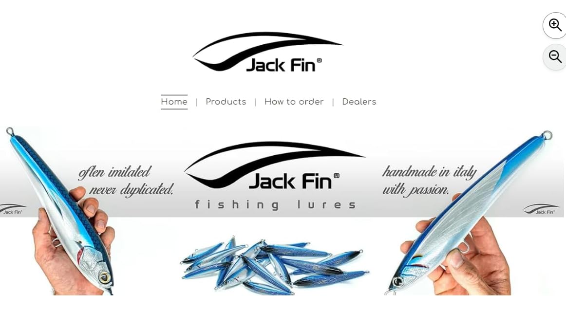 PELAGUS 140-S Jack Fink Gold Custom by Marlin Blue