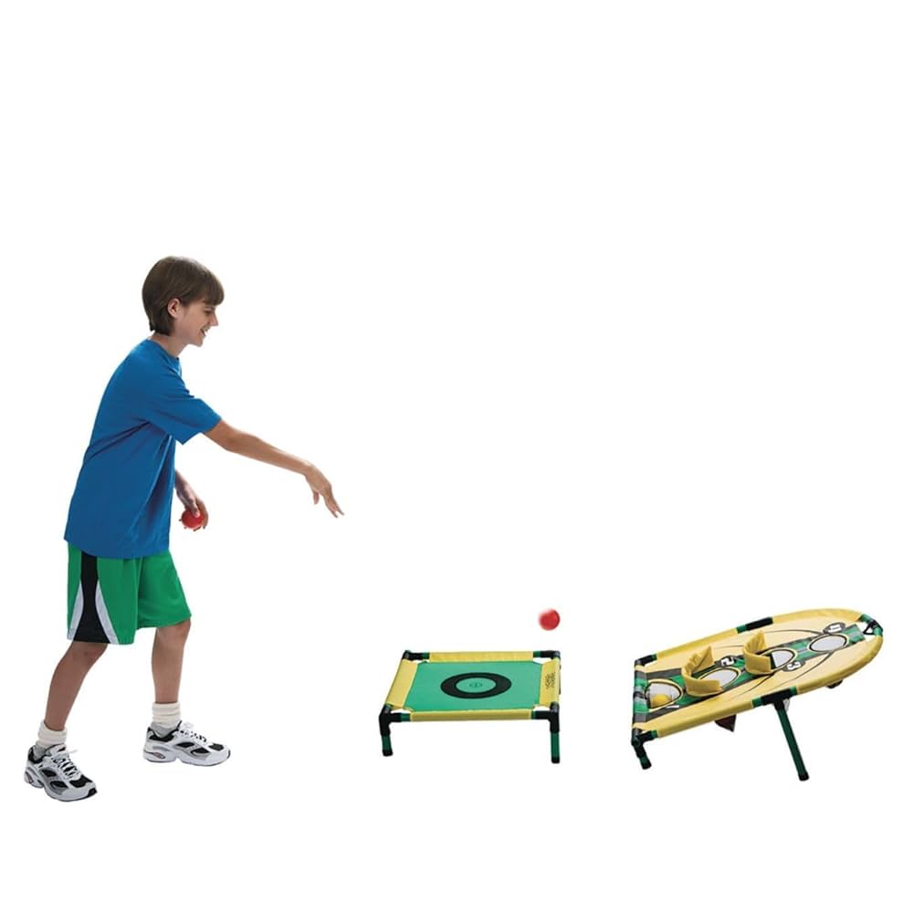 Amazon.com: S&S Worldwide Rebound Skii Ball Game. Arcade