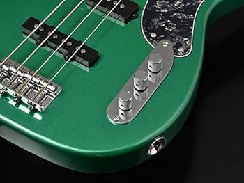 Amazon | Bacchus BTB-PJ/R GRM-MH グリーンメタリック ベース