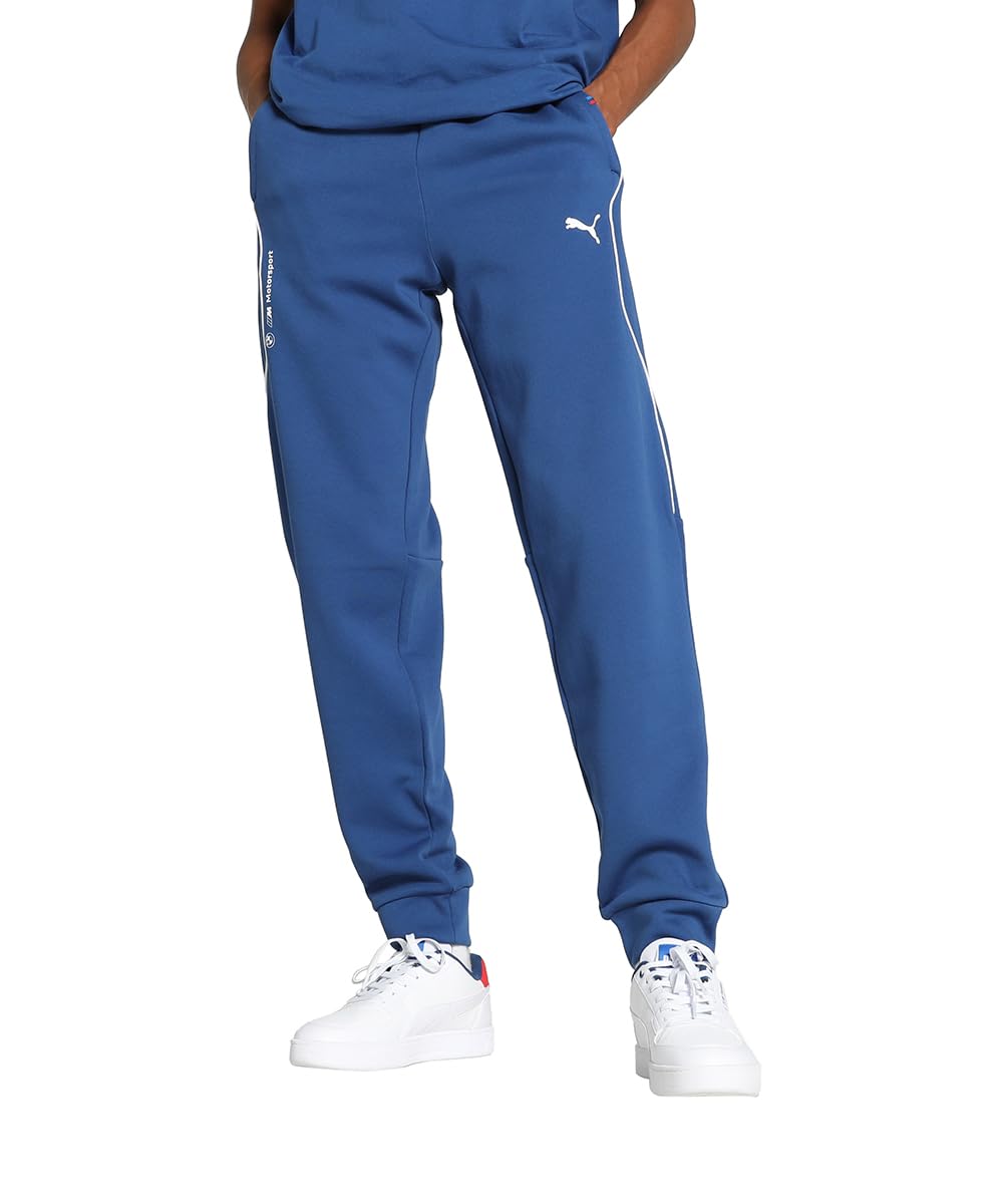 PumaMen Regular Fit Track Pants
