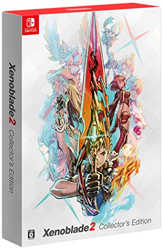 ゼノブレイド2 コレクターズエディション Switch 限定版 51uXhRfMqQL.jpg