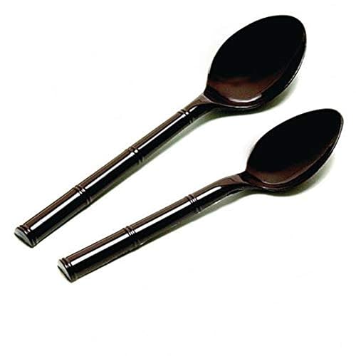 Sammons Preston Utensilios prácticamente irrompibles, cubiertos fuertes, duraderos y cómodos, mejor manejo, cucharas multiusos, aptos para