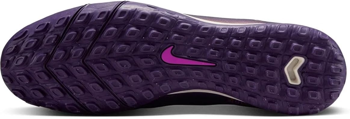NIKE Men's Mercurial Superfly 10 Academy Kylian Mbappe Tf High-top Soccer ShoesSneaker