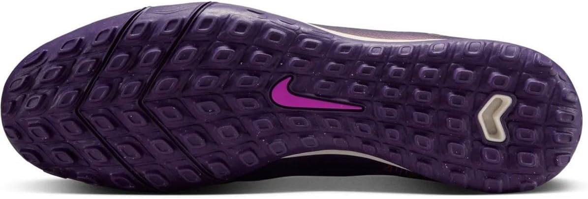 NIKE Men's Mercurial Superfly 10 Academy Kylian Mbappe Tf High-top Soccer ShoesSneaker