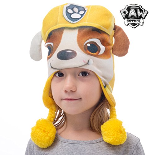 Cappello Peruviano Rubble (PAW Patrol - La Squadra dei Cuccioli) (1000035021)