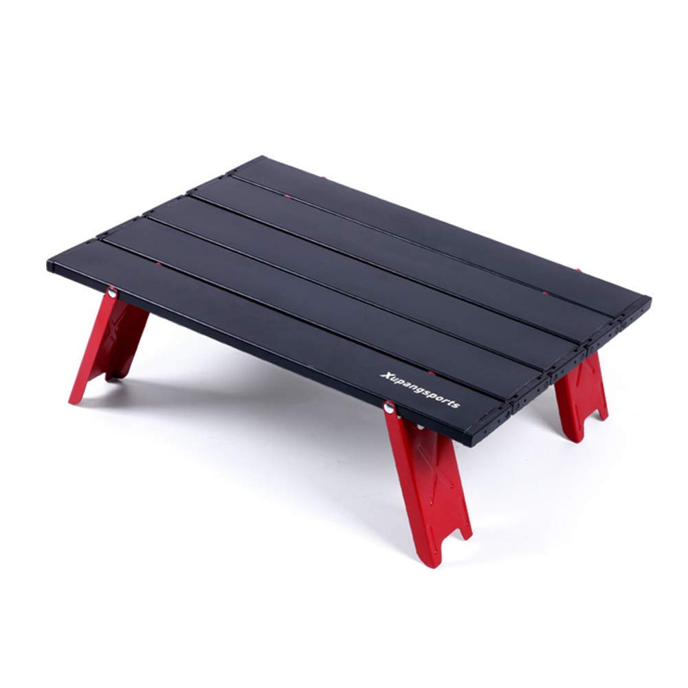 Conobo Portable Foldable Table Camping Outdoor Furniture Computer Bed Tables Picnic Light Aluminium Alloy Ultra Light Folding Desk