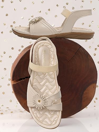 Image of Iconics womens Icn-st-w-21 Flat Sandal
