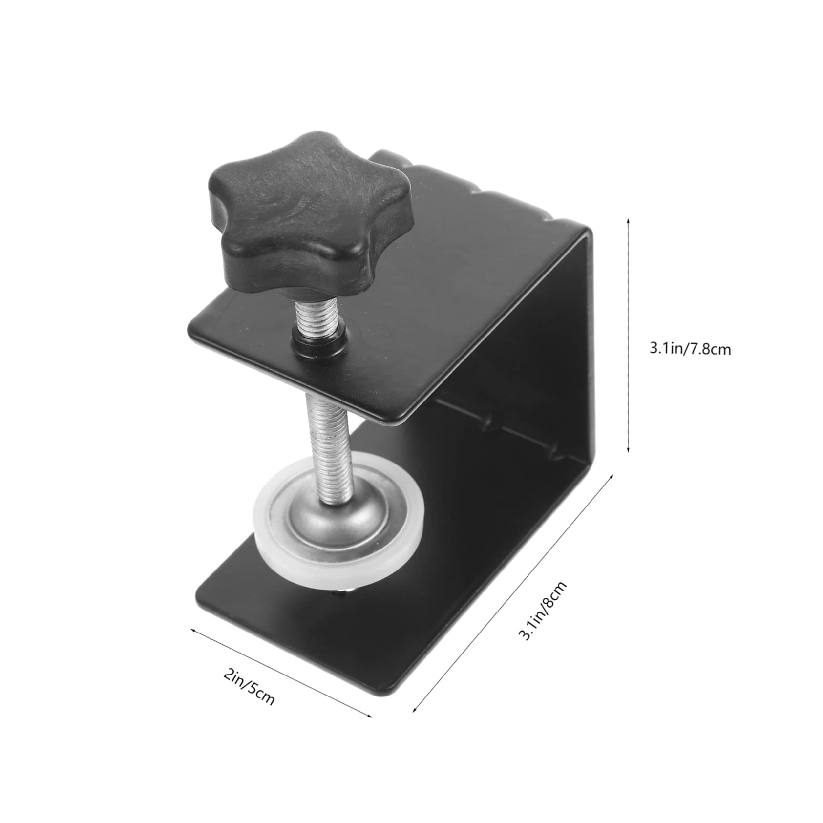 OSALADI Drawer Front Panel Clamp Cabinet Clips Small Lightweight Woodworking Clamp
