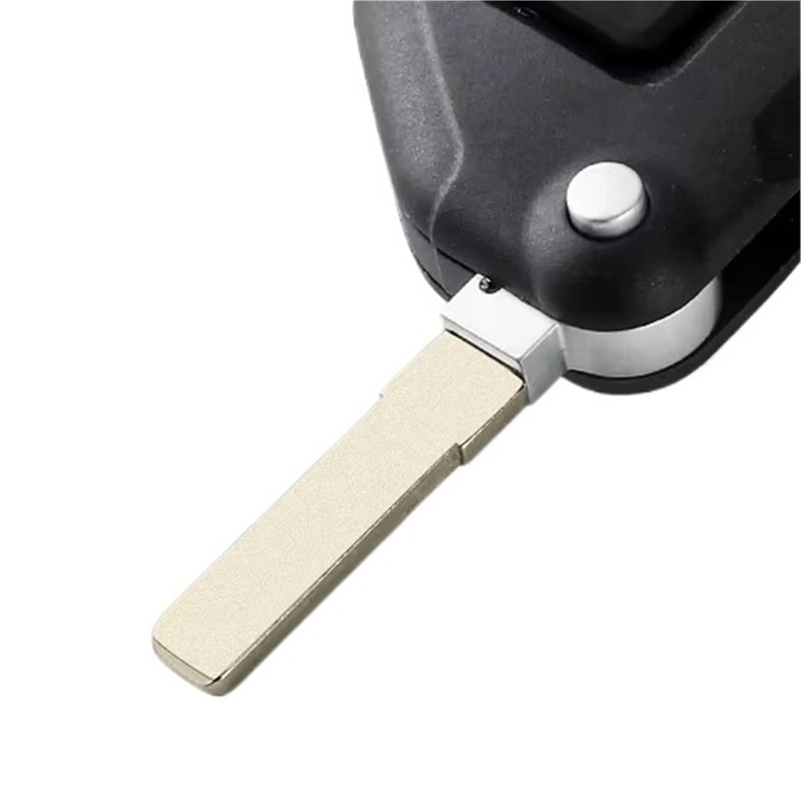 Compatible Con Jeep Para Gladiator JT 2020 1 Unidad 2 3 4 Botones Carcasa Plegable Mando A Distancia Coche Cubierta De Recambio(2 Buttons)