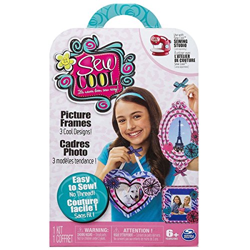 Cool Maker- Kit Fashion Tessuti ed Accessori