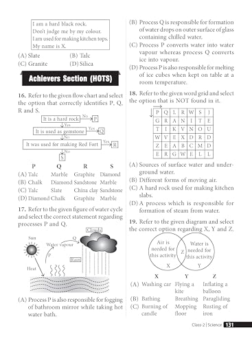 Image of MTG Science (ISO) Olympiad Prep Guide Class 2 | Detailed Theory, Exercise with Self Test For Practice | SOF Olympiad Books For Exam 2026-27 (Useful For Level-1)
