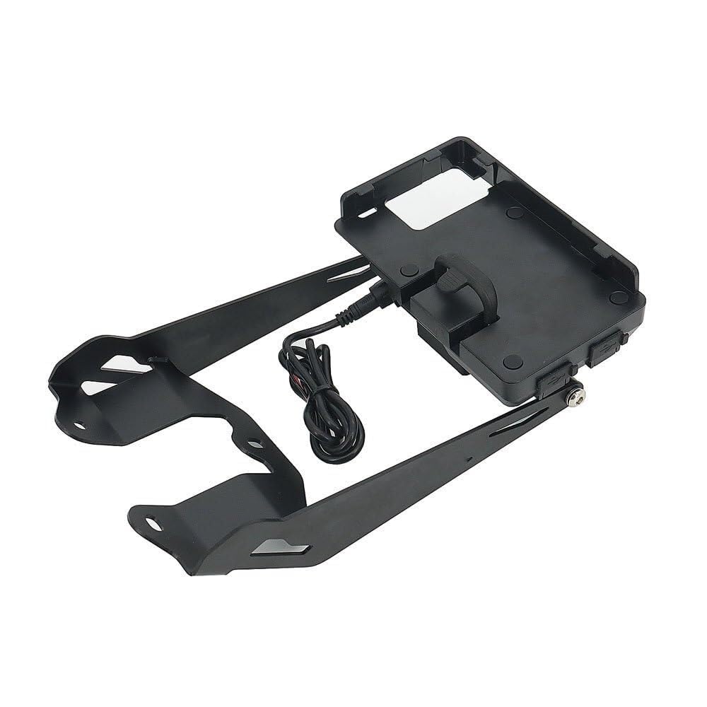 Porta navegación Manillar Moto Soporte para Teléfono Compatible con Ducati para Desert X 937 2022-2023
