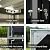Domi Outdoor Storage Shed 6' x 4.5’, Metal Garden Shed with Galvanized Steel Frame for Bike, Tools, Lawn Mowers, Pool Toys, Outdoor Storage Cabinet with Lockable Door for Garden Lawn Patio (Dark Grey)