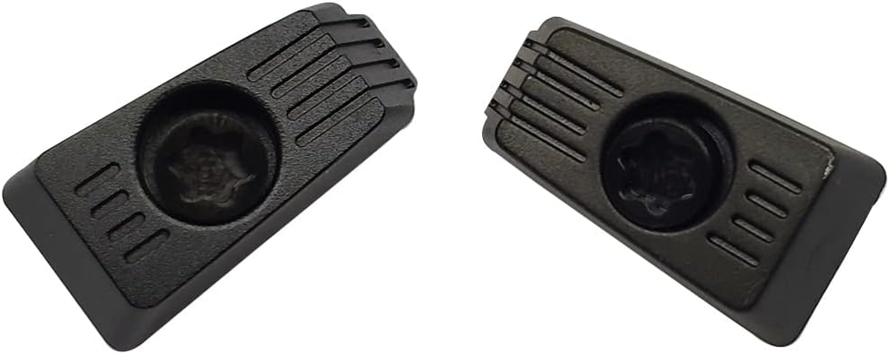 HISTAR 2Pcs Golf Putter Weight Screw (3g/7g/10g/12g/14g) Compatible with Taylormade Spider X, MySpider X Series Putters