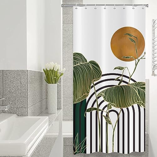 ASDCXZ Boho Shower Curtain 120x200 cm - Image 4