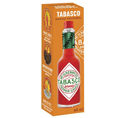 Sauce Épicée Tabasco Le Flacon De 60 Ml - vue 3