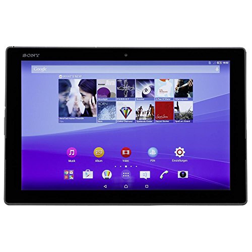 SONY Xperia Z4 Tablette tactile Noir 32 Go Wifi : Amazon.fr: High-Tech