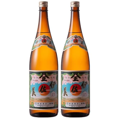 酒乃向原 伊佐美2本セット(1.8L×2本)