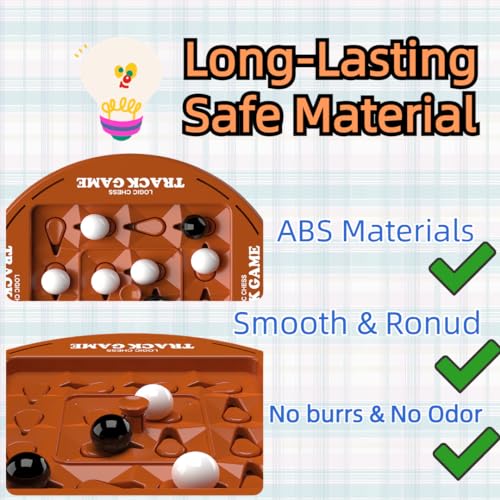 Image of Connect 4 Board Game, Strategy Board Game, Four in A Row Game, Logic Game, 2 Players, Ages 3+