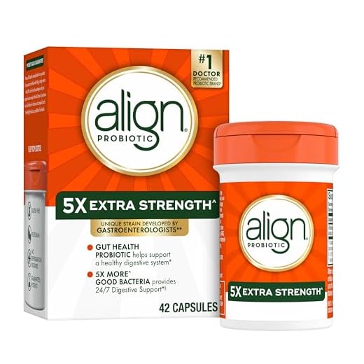 Align Probiotic Extra Strength Capsules
