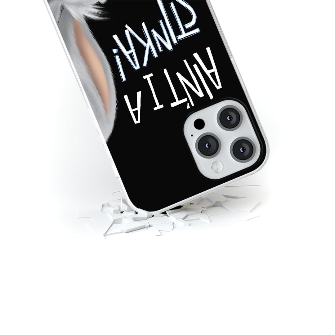 ERT GROUP custodia per cellulare per Iphone 12 PRO MAX originale e con licenza ufficiale Looney Tunes, modello 014 adattato in modo ottimale alla forma dello smartphone, custodia in TPU