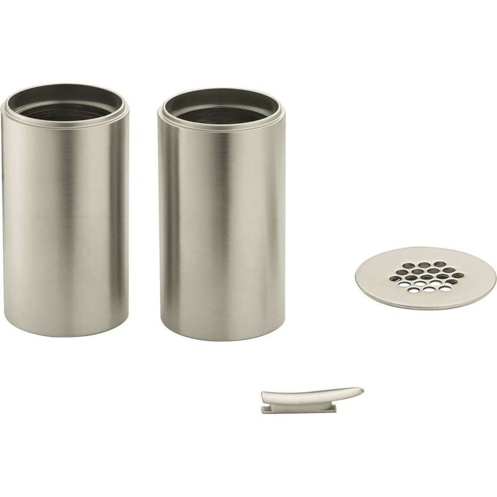 Moen A1616bn kit d'extension Kingsley pour une salle de bain moderne et fonctionnelle
