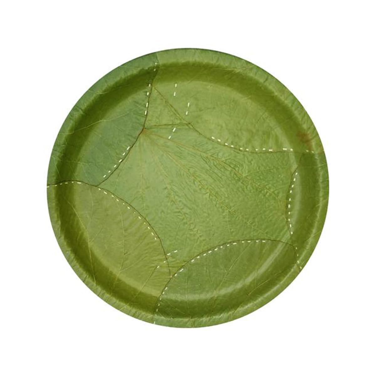 Buy Leafflake Disposable Leaf Dinner Plates with Corrugated Sheets