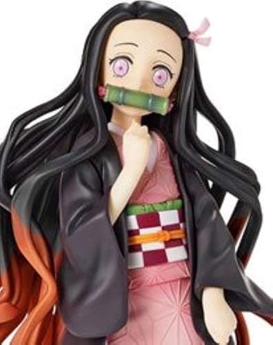 Miniatura 2 de SEGA Demon Slayer: Kimetsu no Yaiba SPM Figura Nezuko Kamado, varios colores (SG94459)
