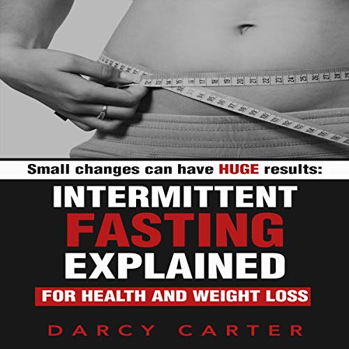 Amazon.co.jp Small Changes Can Have Huge Results Intermittent Fasting