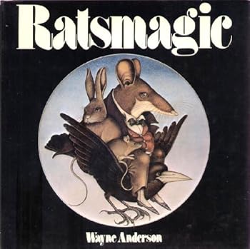 Hardcover Ratsmagic Book