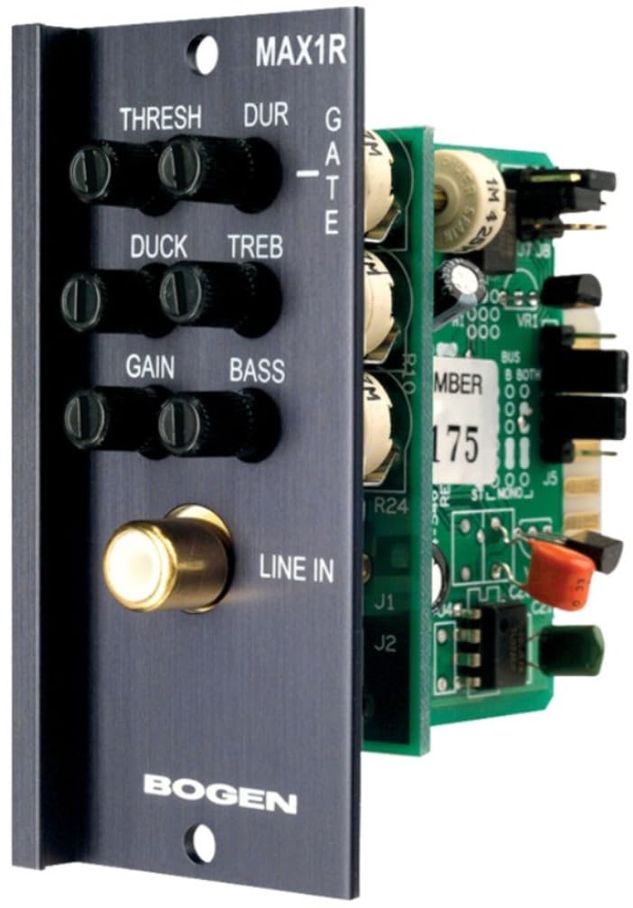 Mono Auxiliary Module