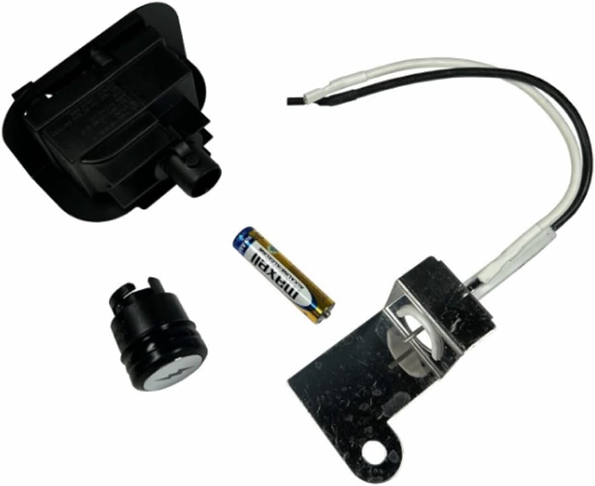 for 63788 Gas Igniter Kit Compatible Replacement for Weber Q320 Q3200 Grill