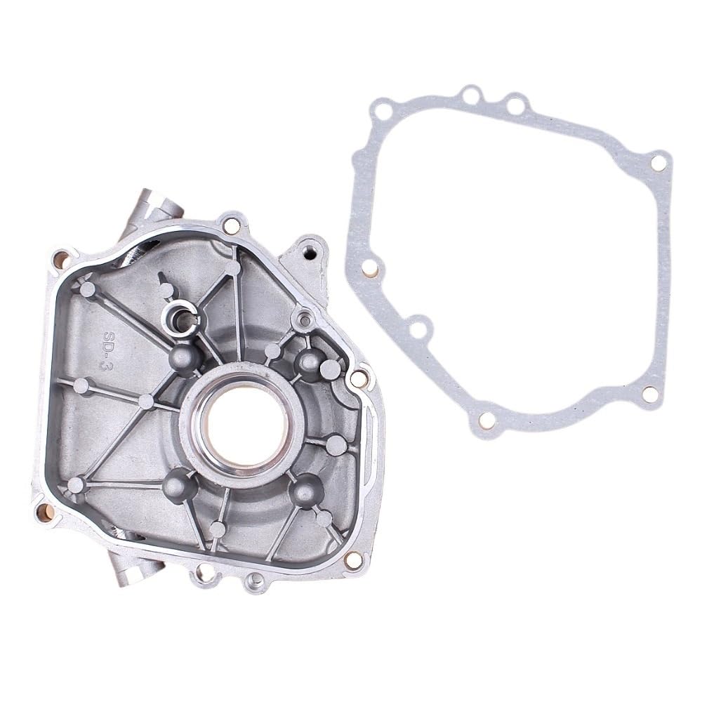 Carter moteur couvercle latéral joint GX160 GX200 générateur 168F