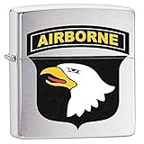Zippo US Army 101st Airborne
