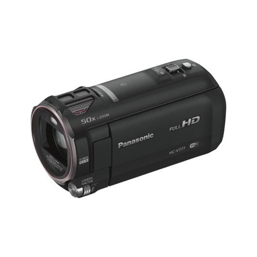 Panasonic HC-V777EG-K Videocamera, nero