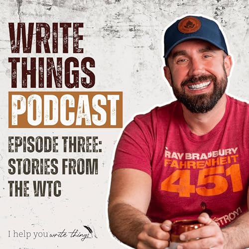 Episode 3 - Stories from the WTC