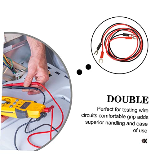Cable de conexión para tocadiscos soluciona zumbido kit 4 cables cobre 7