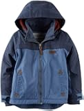 Little Boys' Fleece Lined Jacket (Toddler/Kid)