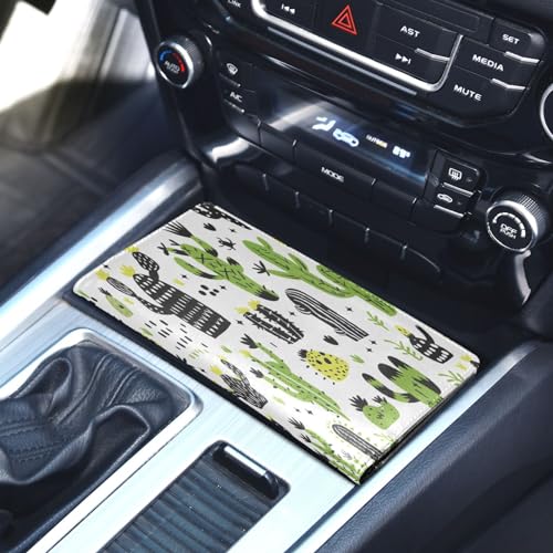 Organizador para Auto de Cuero miniatura 5
