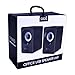 equipo Altavoces para PC USB Cool Office 6W Imagen de equipo Altavoces para PC USB Cool Office 6W