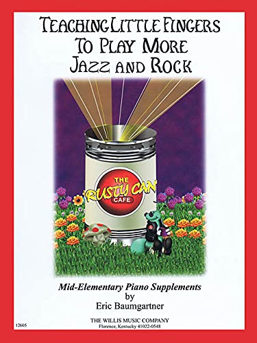 Teaching Little Fingers to Play More Jazz and Rock