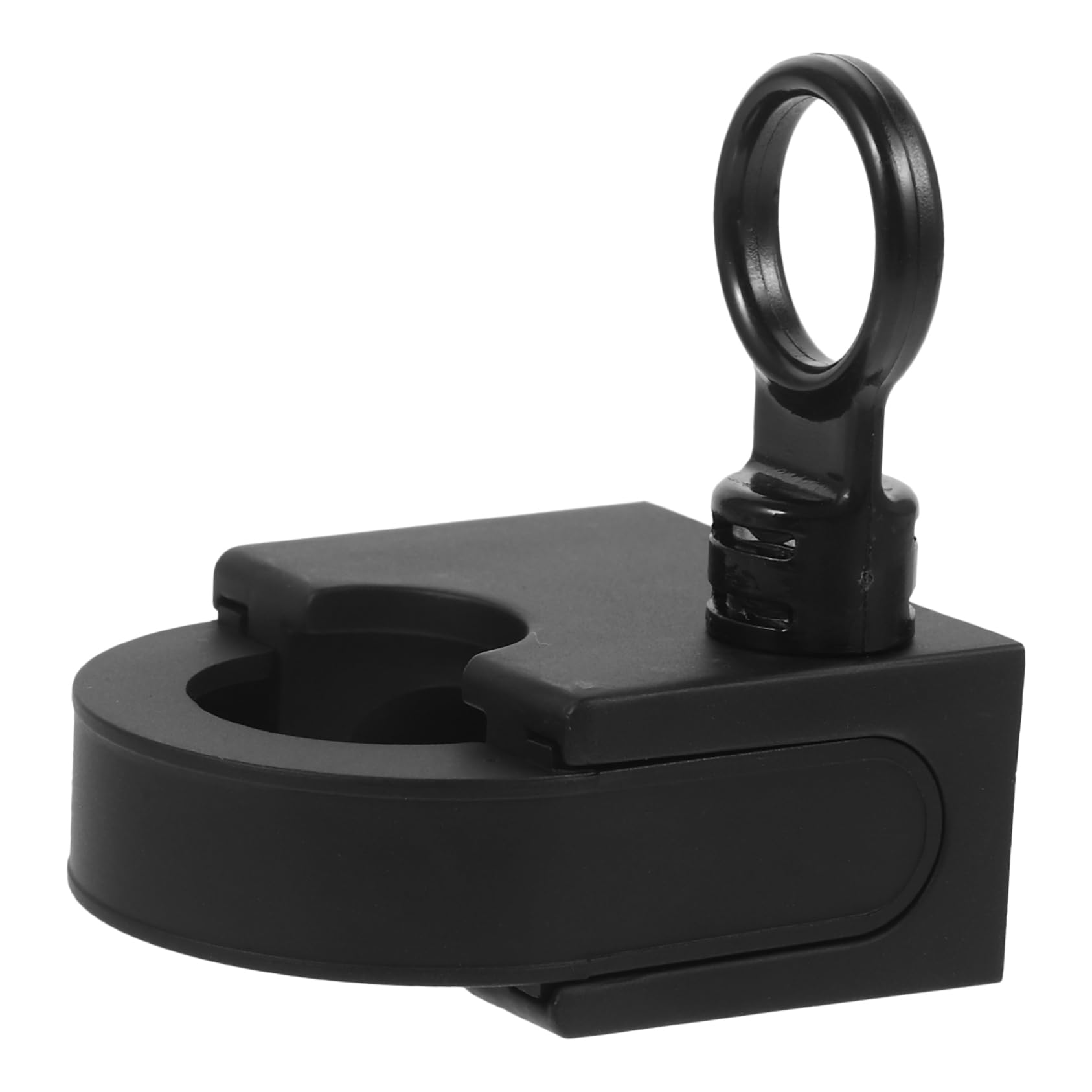 FONDOTIN Wall-Mounted Shampoo Holder Rack Bathroom Storage Dispenser Space-Saving Design for Shower Gel Hand Wash More Water-Resistant Soap Holder for Home