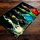 Guard Mat - Mana Potions (Genähte Kanten) – Spielmatte für Magic – Spielmatten für Magic The Gathering – Playmat kompatibel mit MTG, YuGiOh, Der Herr de Ringe, Pokemon, TCG, Kartenspielmatte