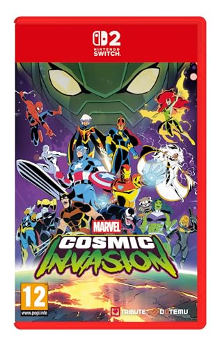 Miniatura 7 de Marvel Cosmic Invasion - Switch 2