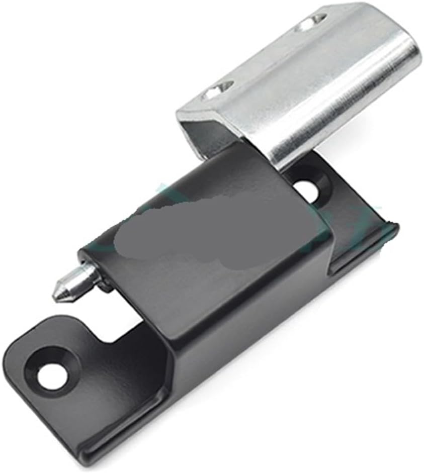 90 Degree Bend Split Hinge Detachable Door Hinge 1Pcs