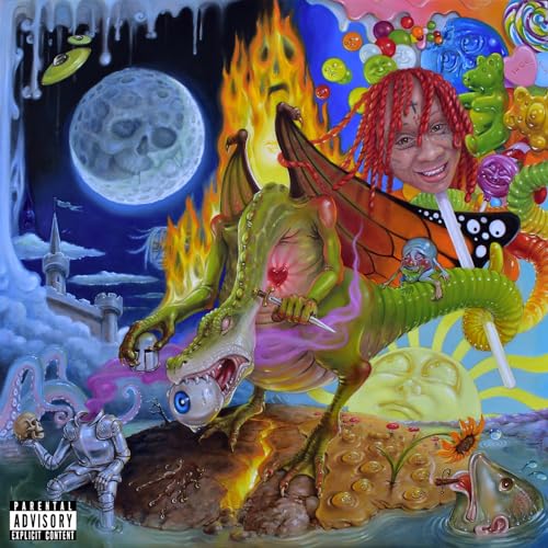 Trippie Redd
