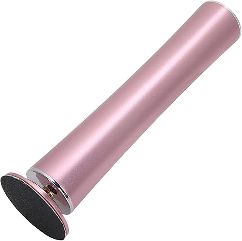 Miniatura 5 de Yosoo Removedor eléctrico de callos de pies con lijado de repuesto 60, filer inalámbrico para pies, herramienta de pedicura y archivos recargable de