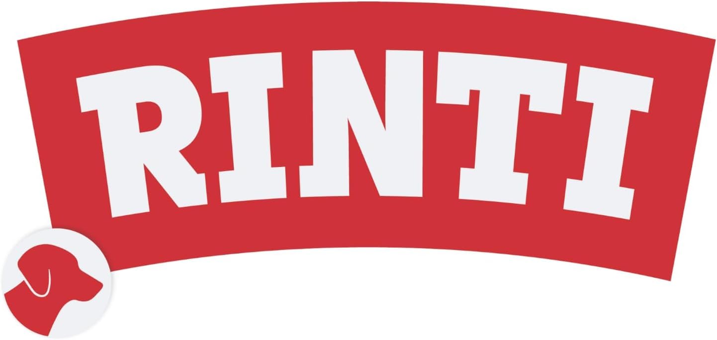 Rinti Snack per cani Extra Chicko Anatra 250 g, confezione da 3 (3 x 250 g)