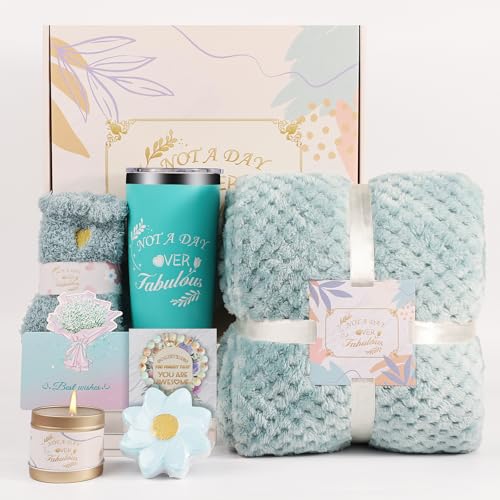 Gifts for Women, Spa Gifts Baskets for Women Self Care, ...